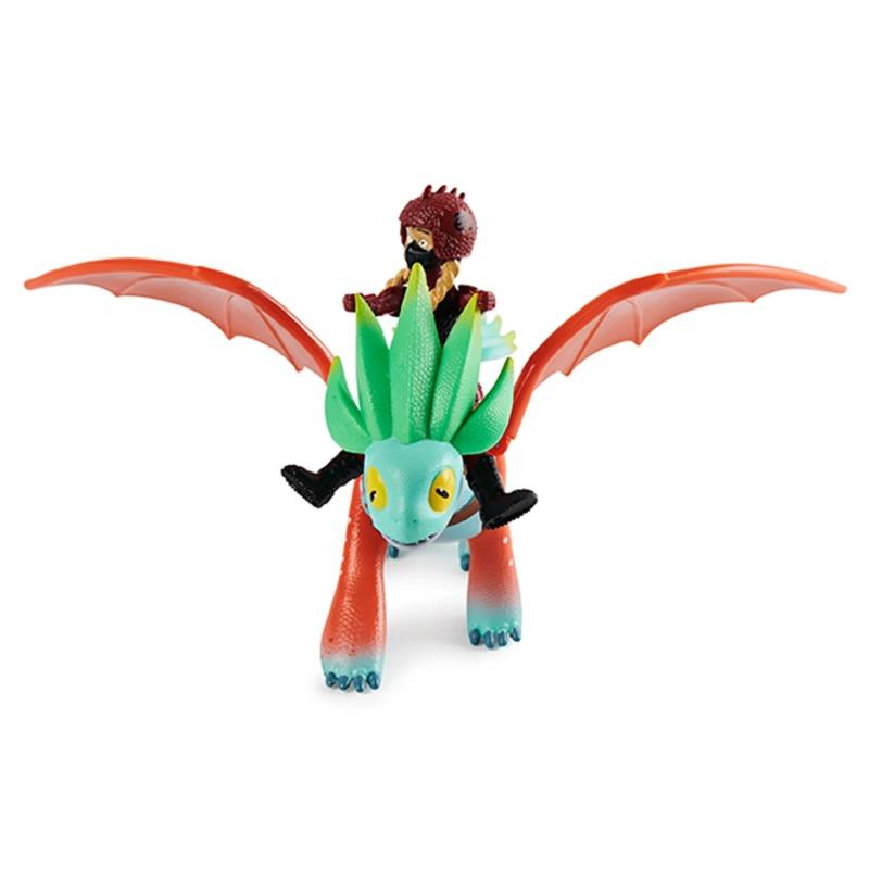 Dream Works Dragons Adventure Figure Set