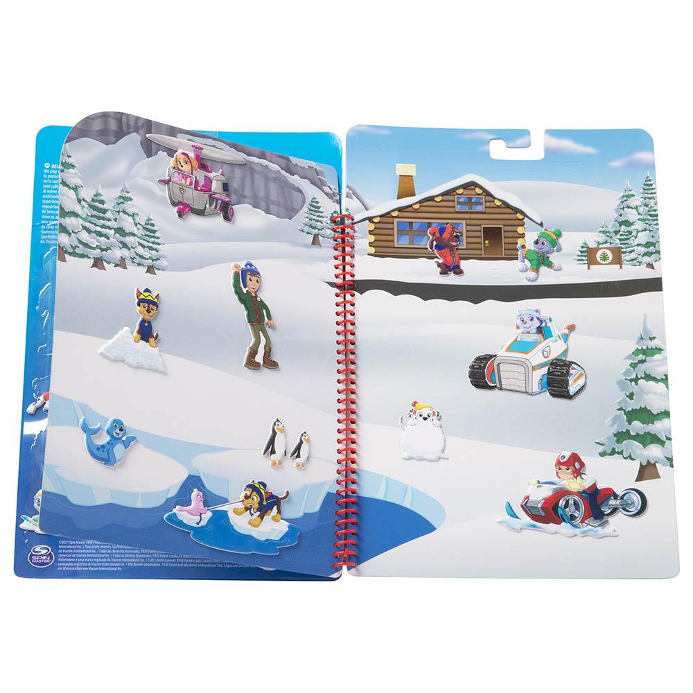 ميليسا آند دوج - ملصقات باو باترول بافي جايك