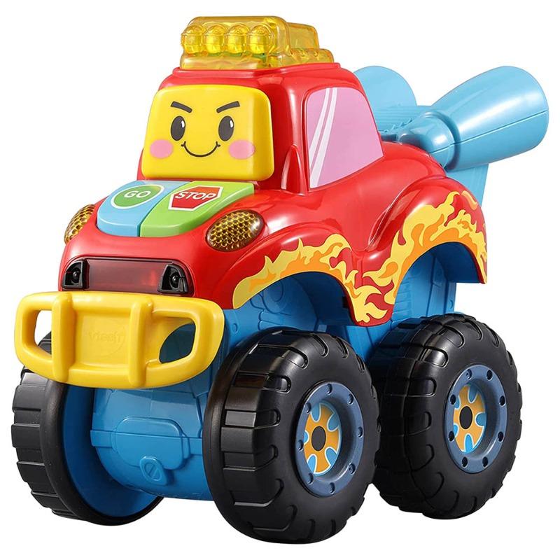 Vtec Toot-Toot Drivers Smart Monster Truck