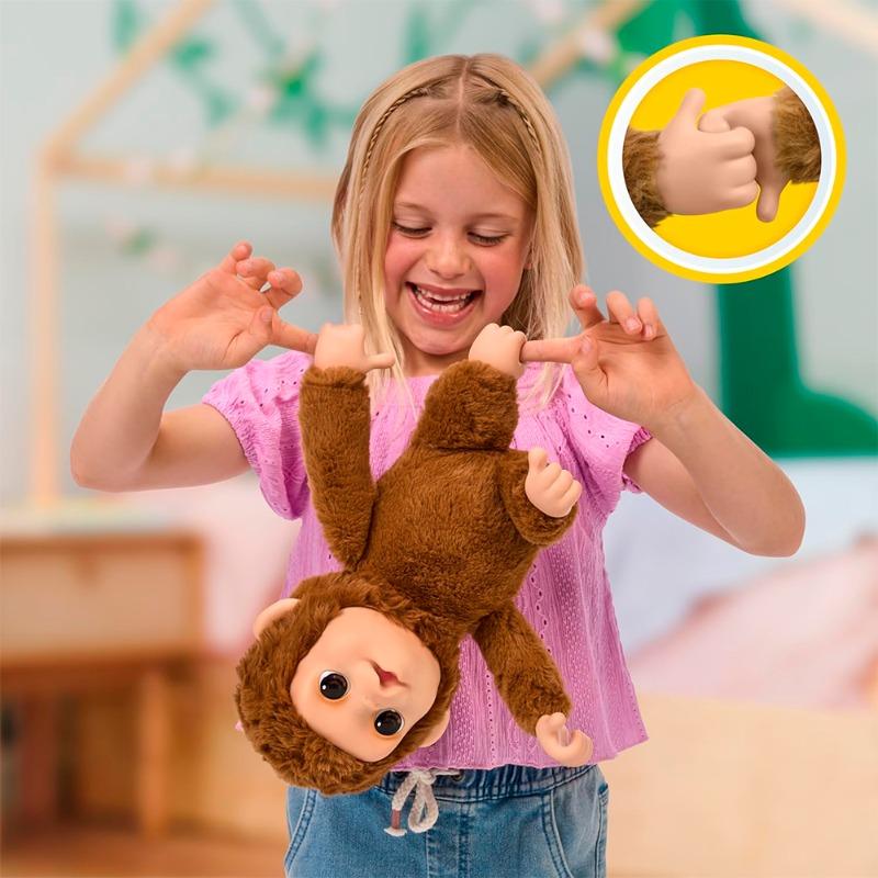 ليتل لايف بيتس -  ماي بيبي مونكي - مانجو