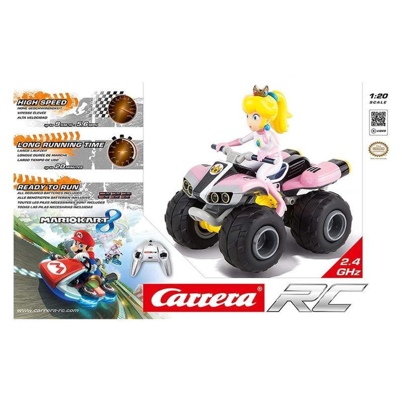 Carrera RC Mario Cart Bumble - Peach