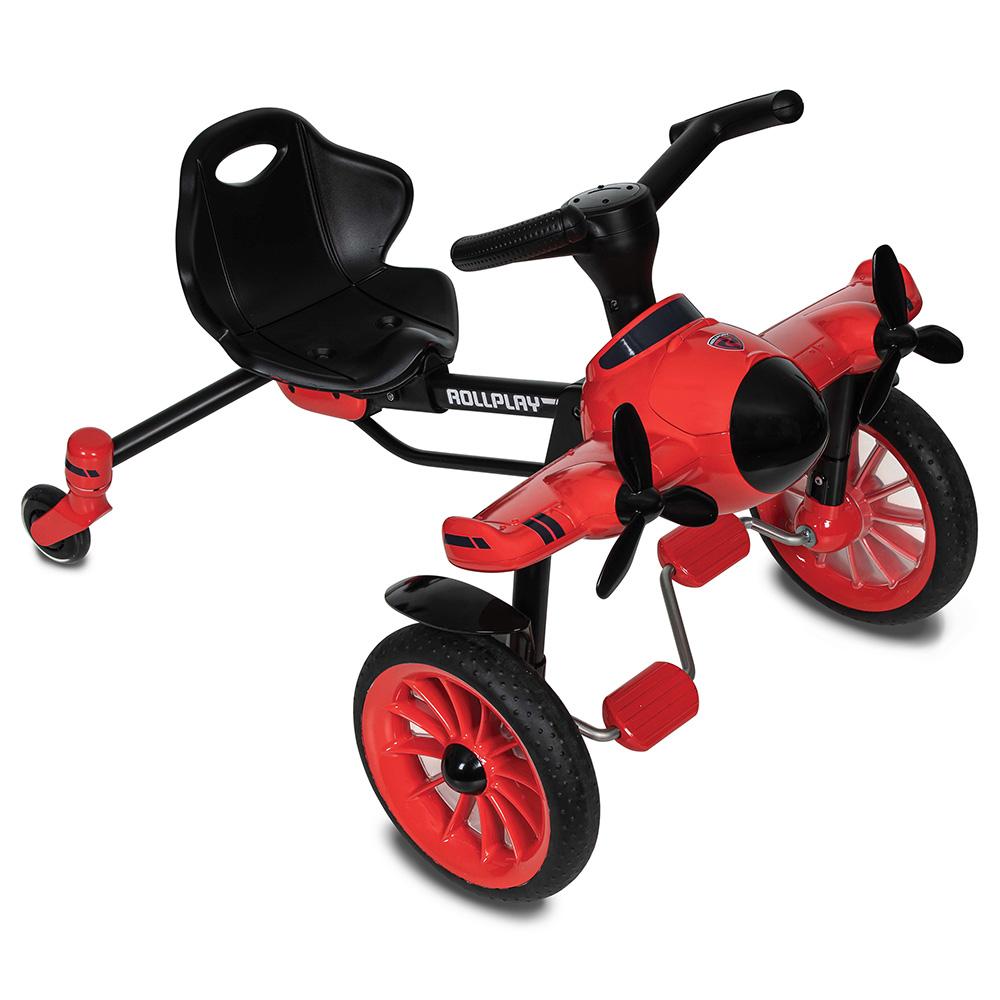 Rollplay Flex Pedal Drifter - Red