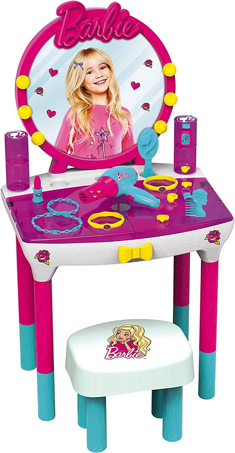 Barbie Deluxe Big Vanity