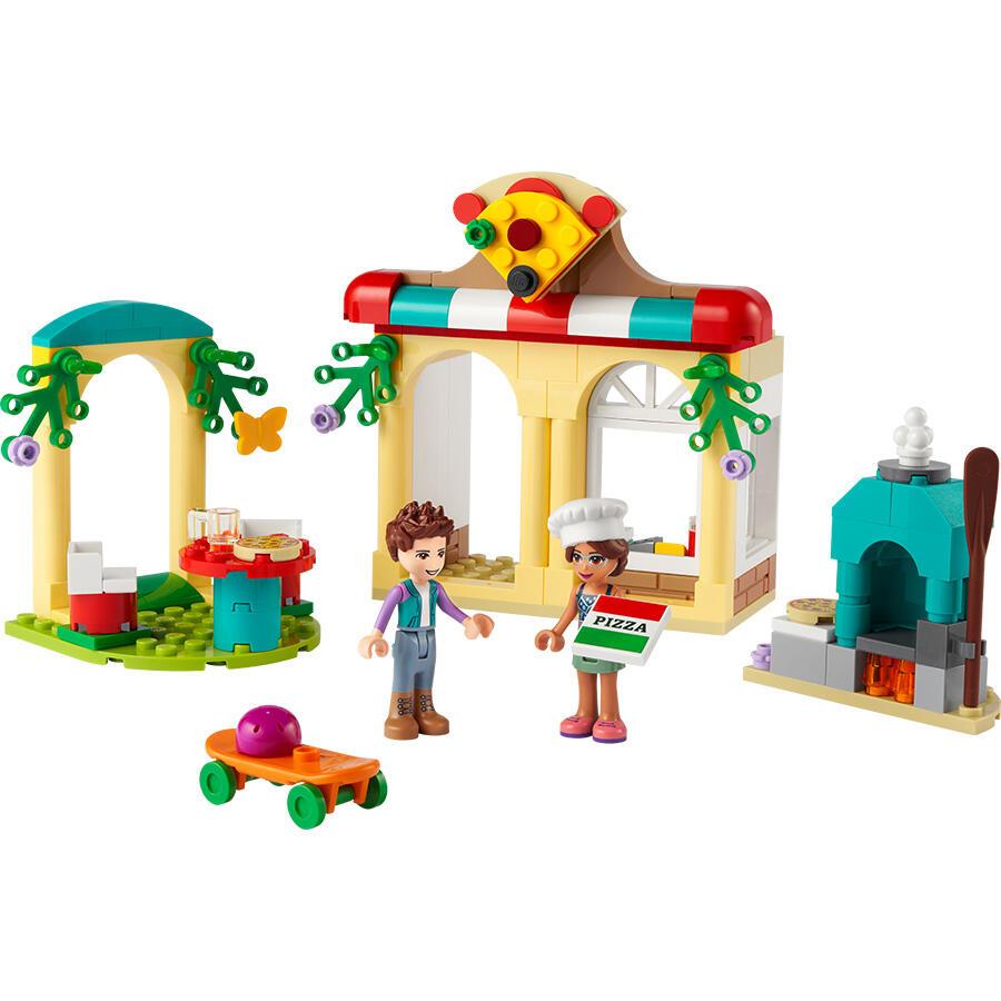 LEGO Friends Heartlake City Pizzeria Building Set