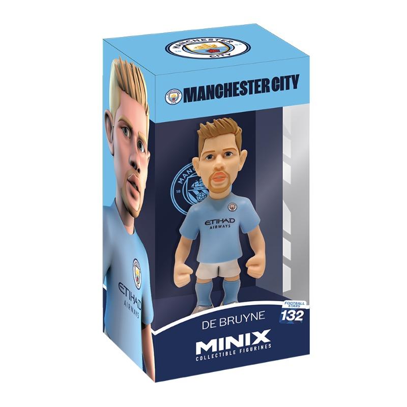Minix Football Stars Man. City De Bruyne