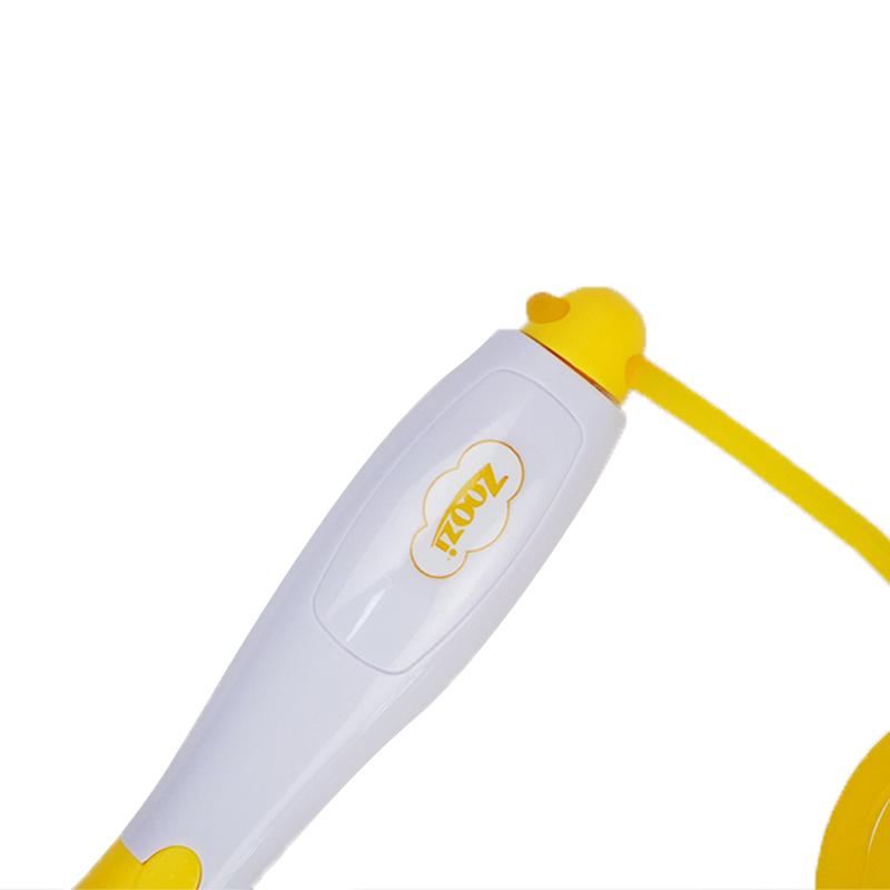 Counting Jump Rope 270cm - Yellow