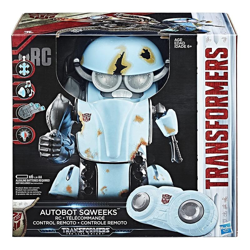 ترانسفورمرز - ذا لاست نايت اوتوبوت سيكويتس آر سي