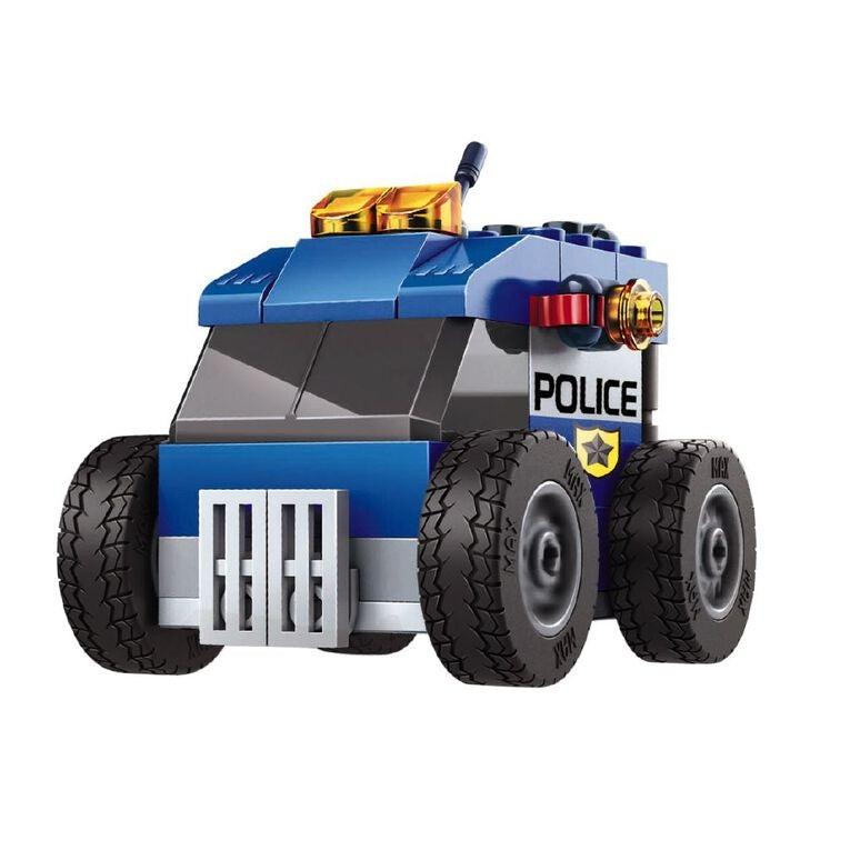 Max Build More Egg Capsule