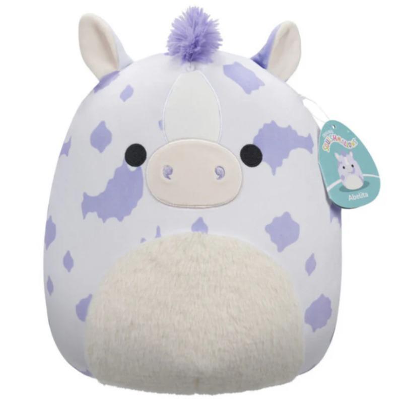 Squishmallow Appaloosa Horse 12"