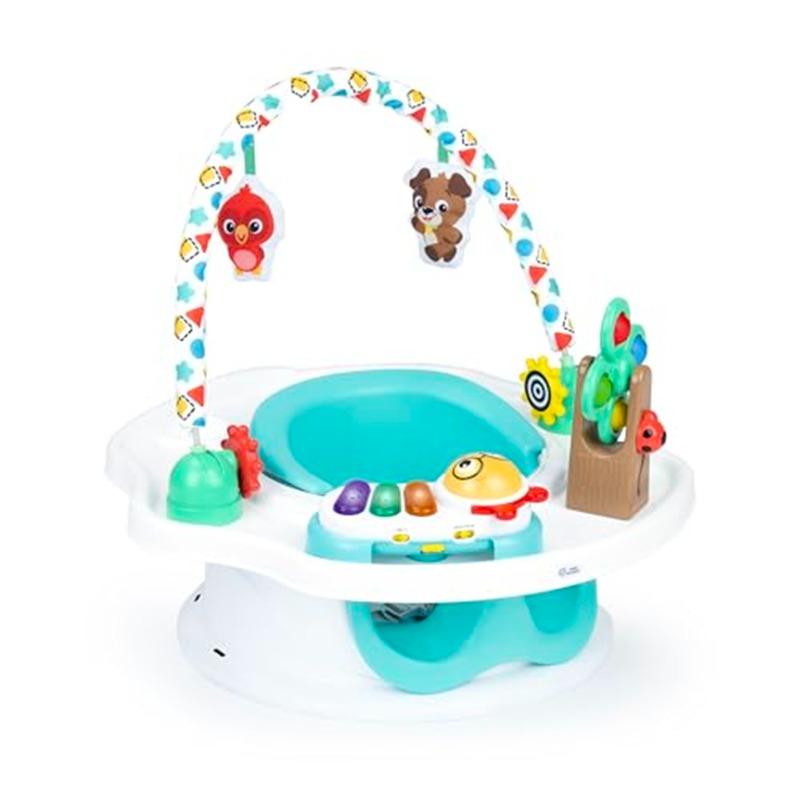 بيبي أينشتين - مشاية بيبي سوبر سيت تاتش أوف تونز 3 في 1