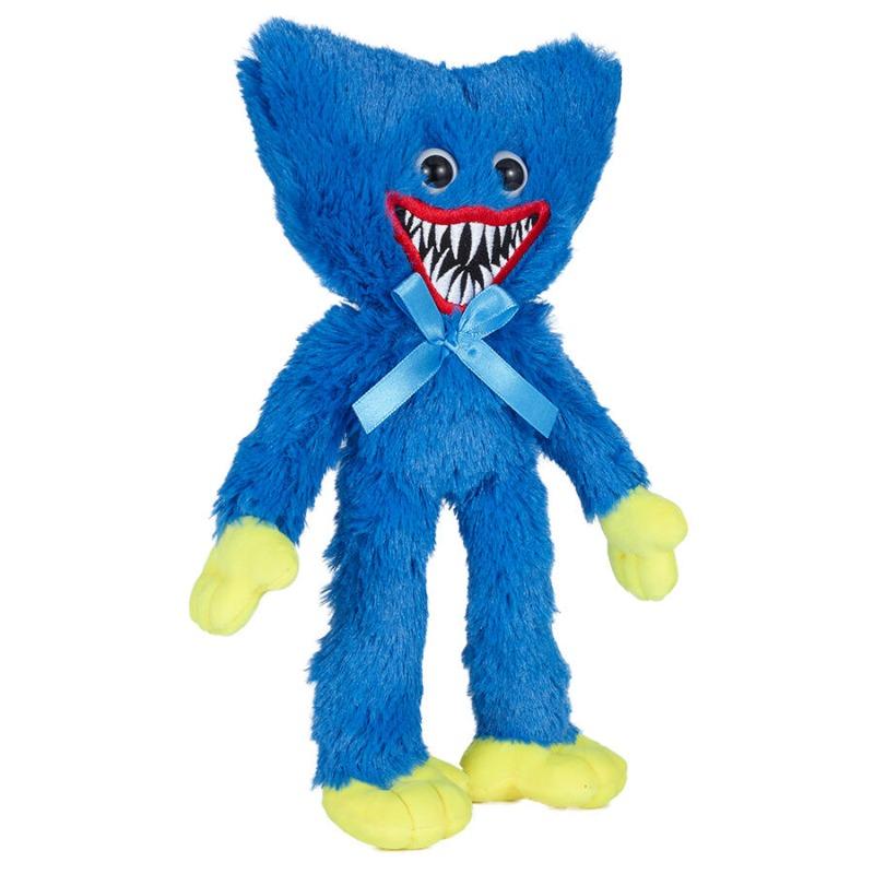Poppy Playtime Collectable Plush - Scary Huggy Wuggy