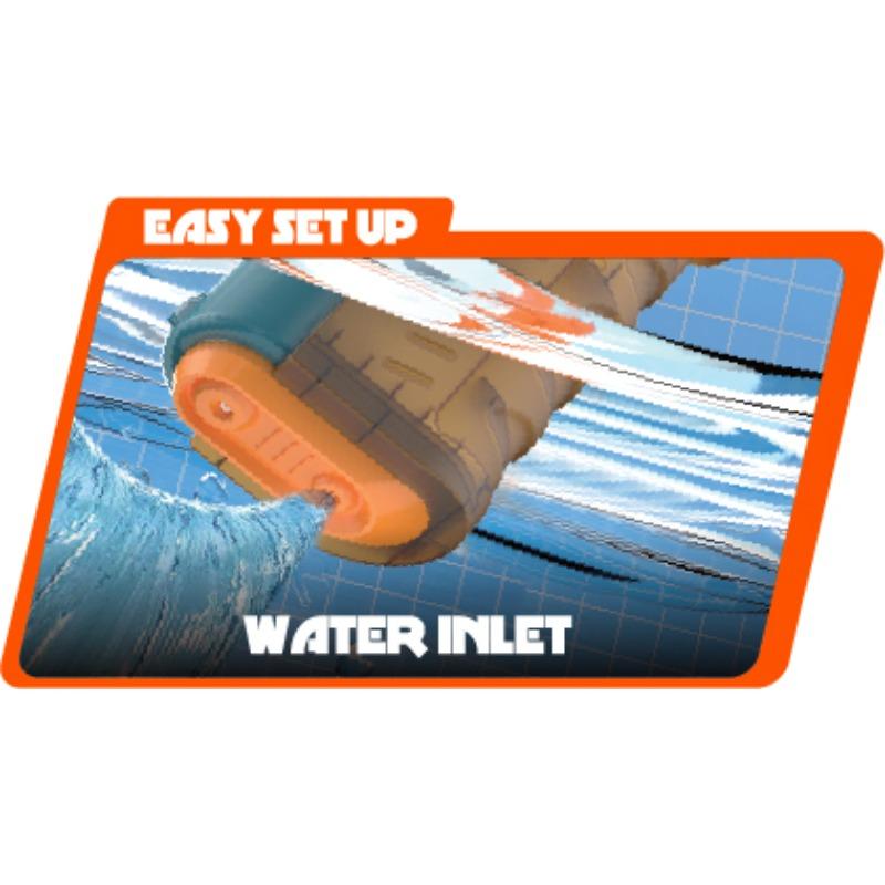 Hip Shot Torrent Pulse Hydro Blaster