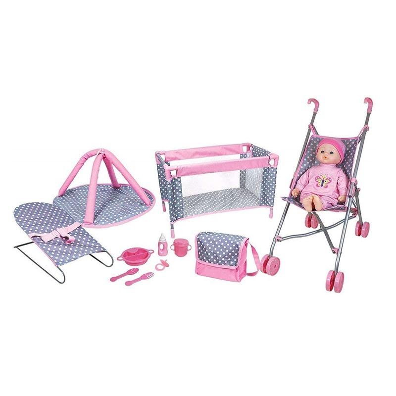 Lissi Baby Playset