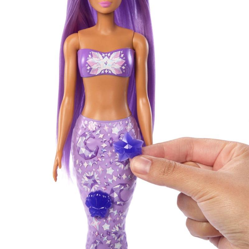 Barbie Color Reveal Mermaid Series Doll