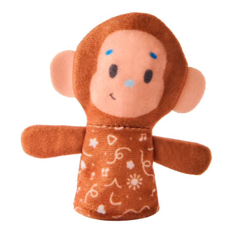 ميس راشيل - مجموعة دمى الأصابع الموسيقية بوبيت