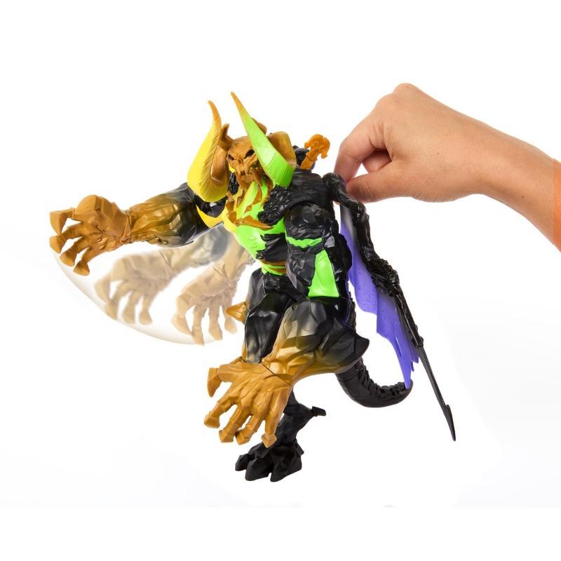 Masters of the Universe Cosmic Terror Skeletor Action Figure