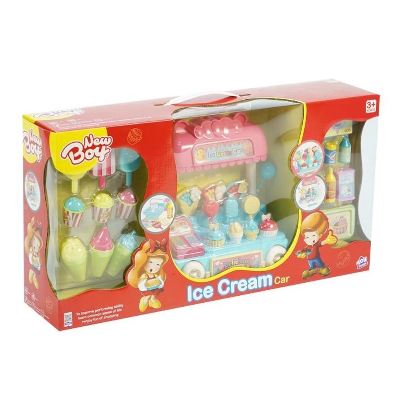 نيو بوي - سيارة الآيس كريم