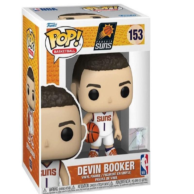 Funko Pop Basketball NBA Suns - Devin Booker