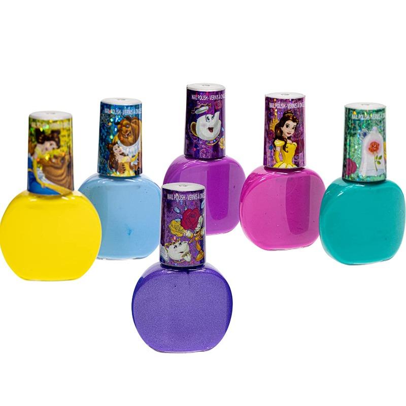 تاونلي جيرل - مجموعة طلاء الأظافر ديزني برينسس 18 لون