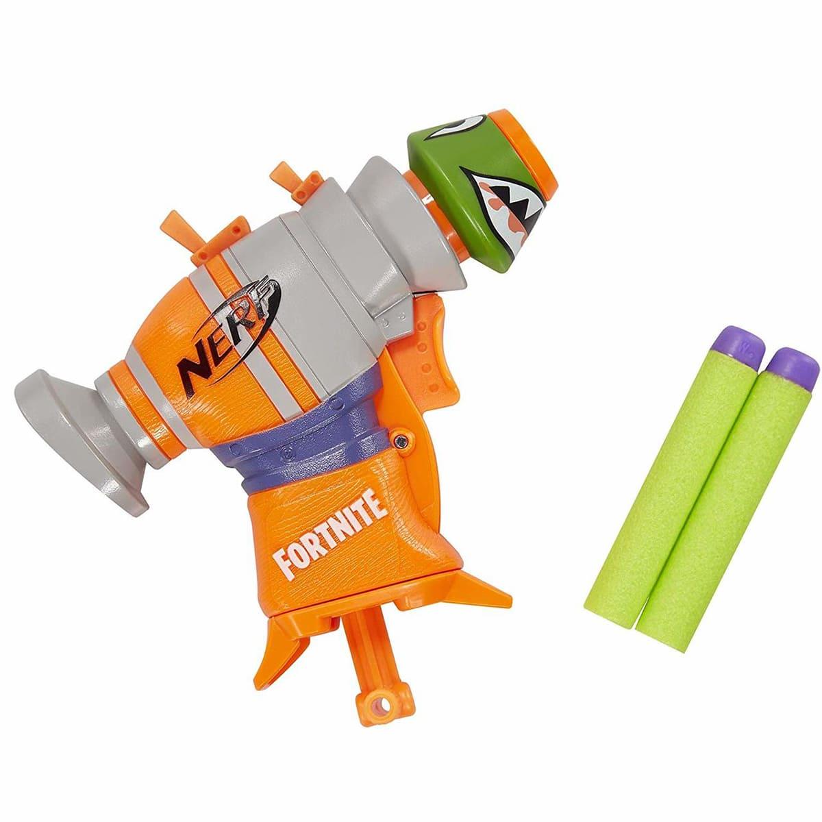 Nerf MicroShots Fortnite Micro RL Blaster