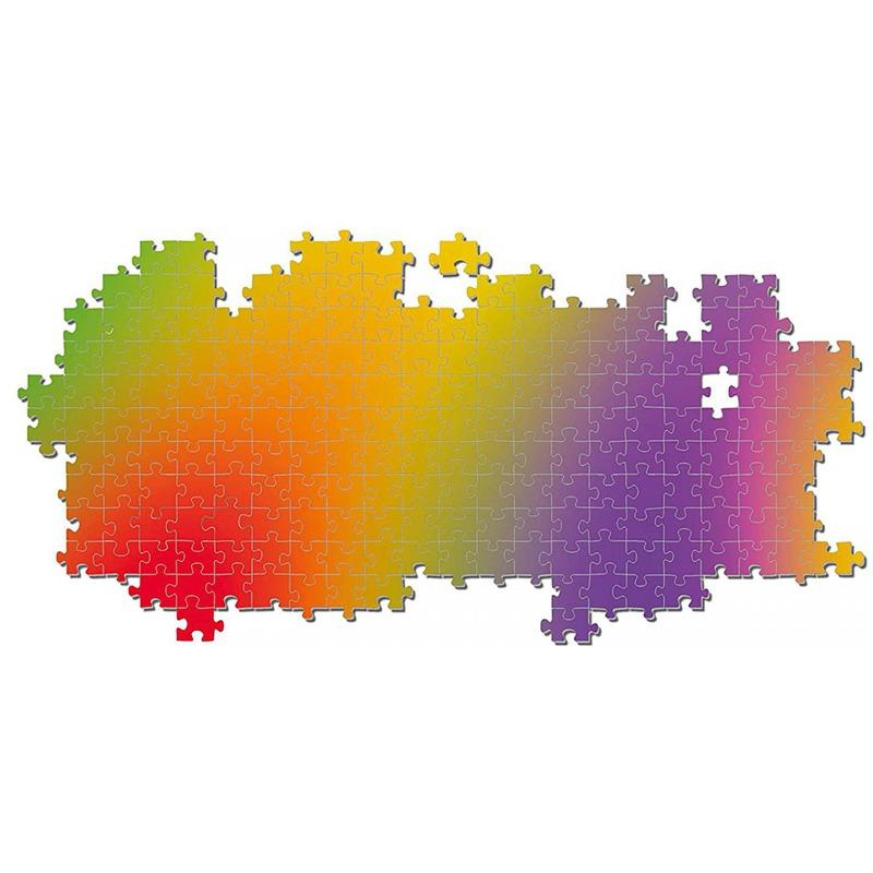 Clementoni Gradient Color Boom Puzzle - 2000 Pcs