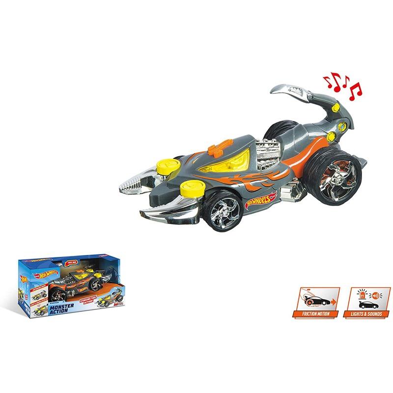 Hot Wheels Monster Action Scorpedo