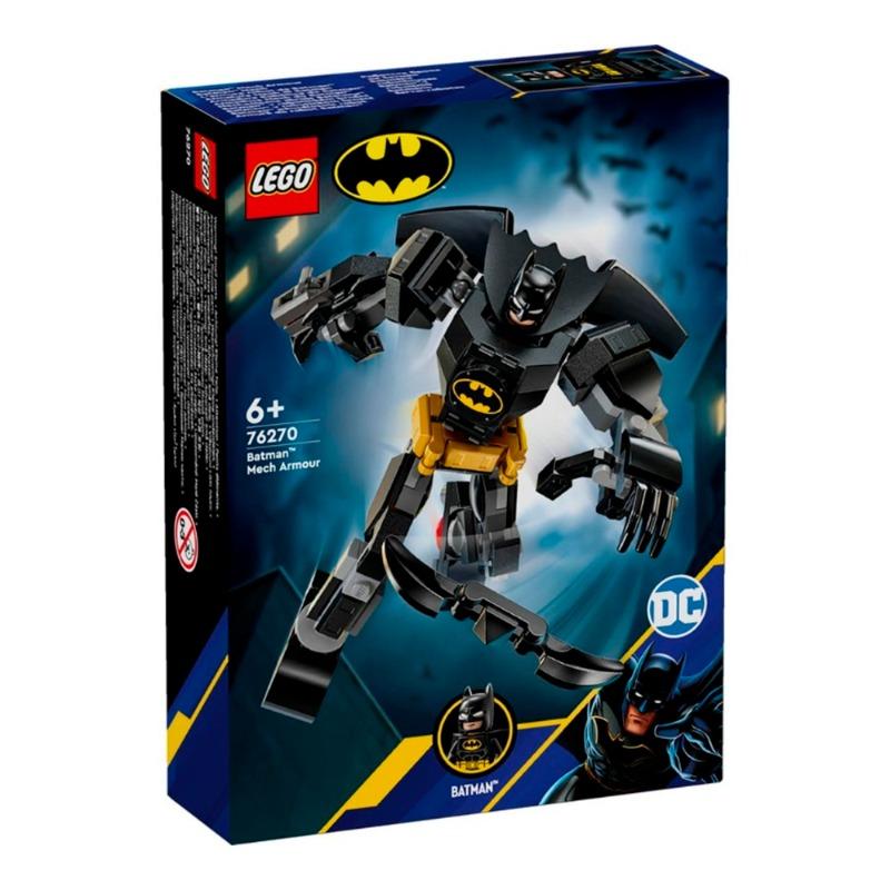 LEGO Super Heroes Batman Mech Armor
