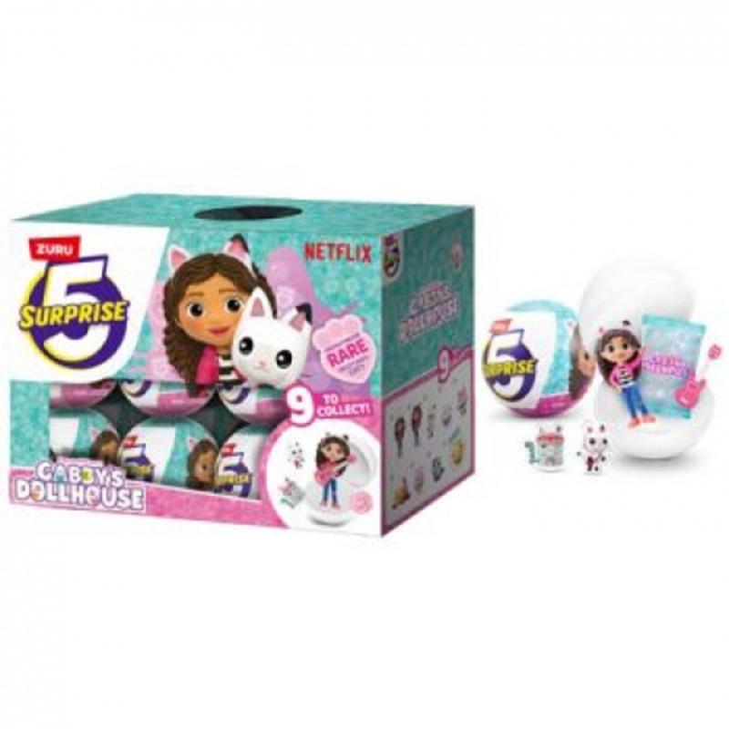 Zuru 5 Surprise - Gabby's Dollhouse Series 1