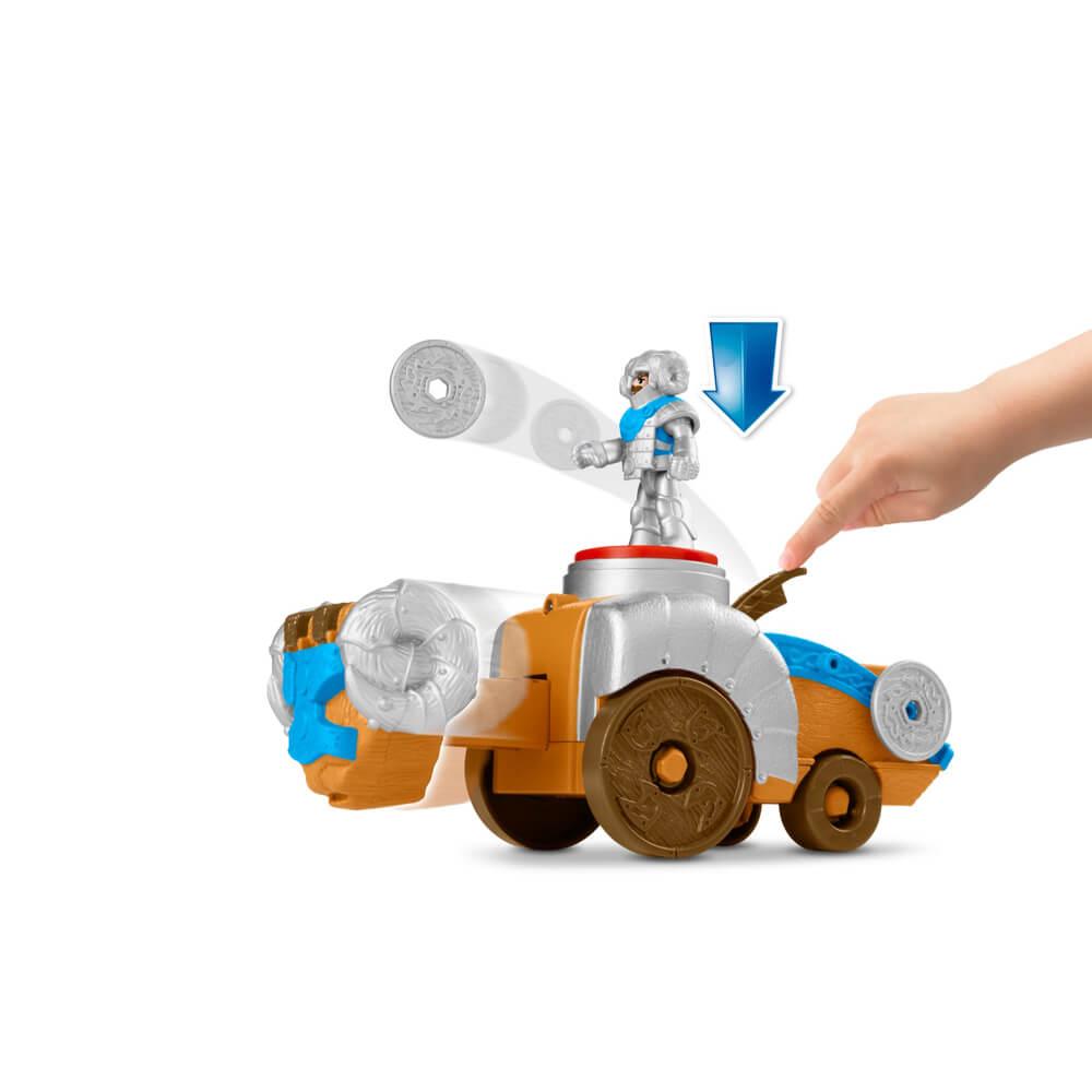 Imaginext Castle Feature Set