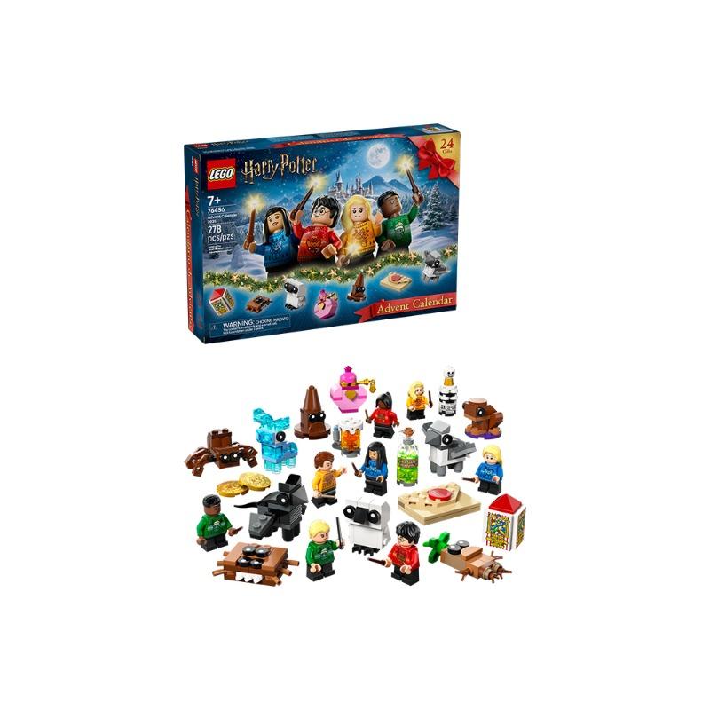 LEGO® Harry Potter™ Advent Calendar 2025 (76456) – Magical Christmas Adventures