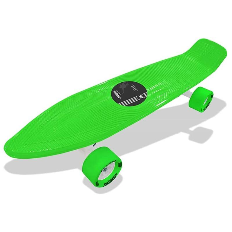 جاسبو - كروزر لونج بورد لوح تزلج بيني لون أخضر