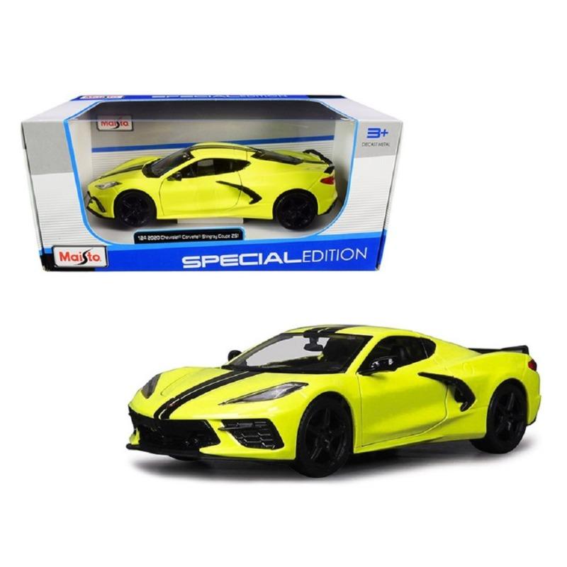 Maisto Special Edition Chevrolet Corvette Stingray Coupe Z51