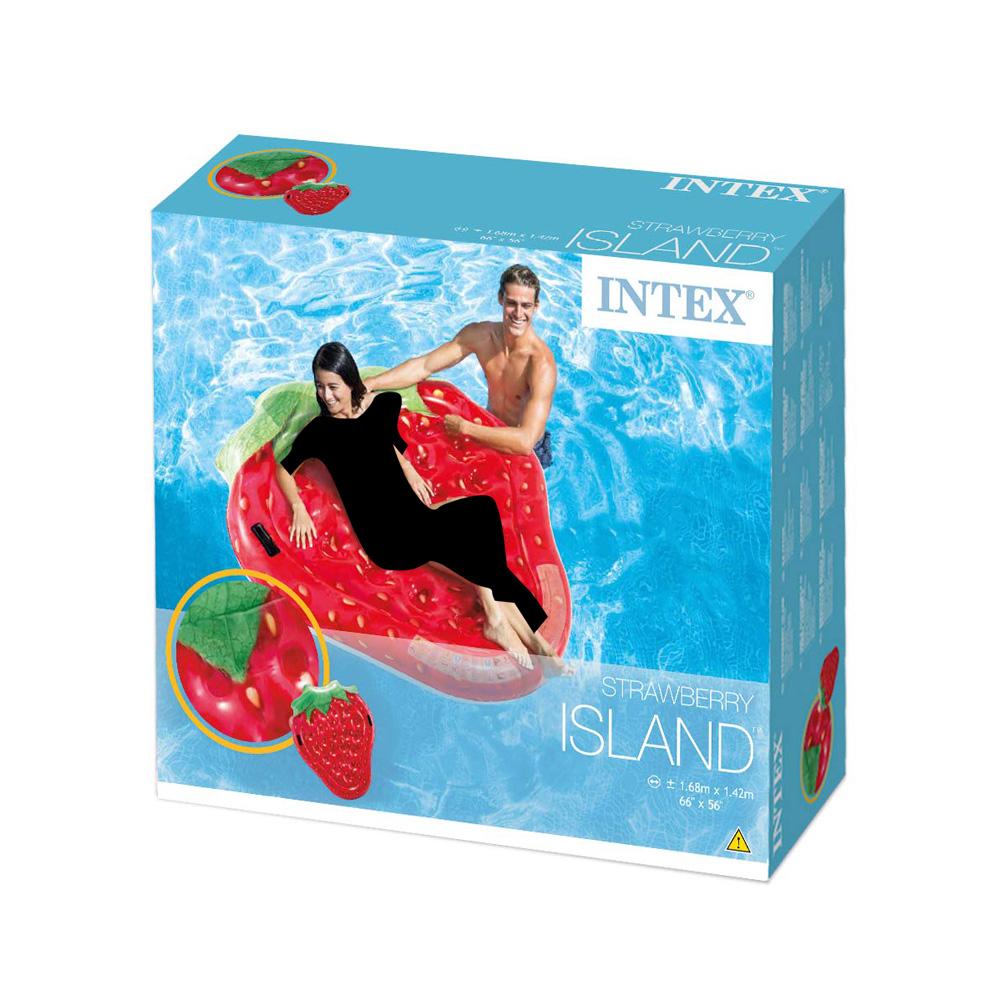 إنتكس - عوامة الفراولة