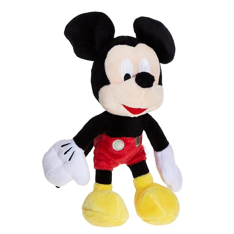 Disney Plush Mickey Core Mickey 8In
