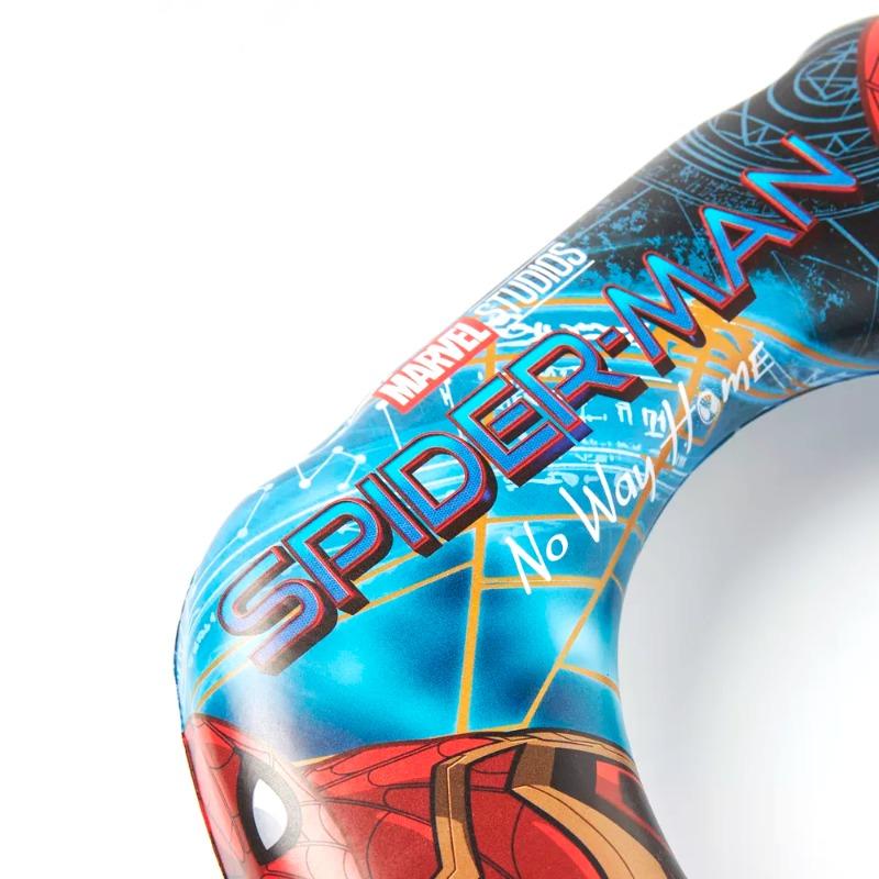 Spiderman Comfortable Toilet Seat Booster Sponged