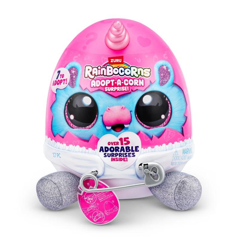 زورو - مفاجأة رينبوكورنز أشكال متعددة 1 قطعة