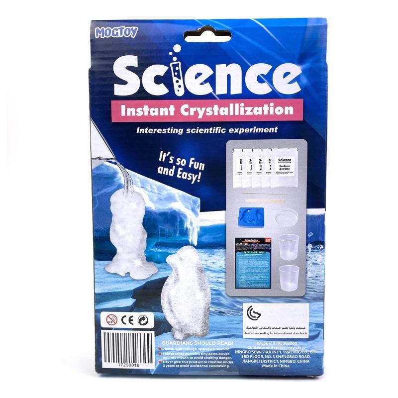 Mogtoy Science Instant Crystallization