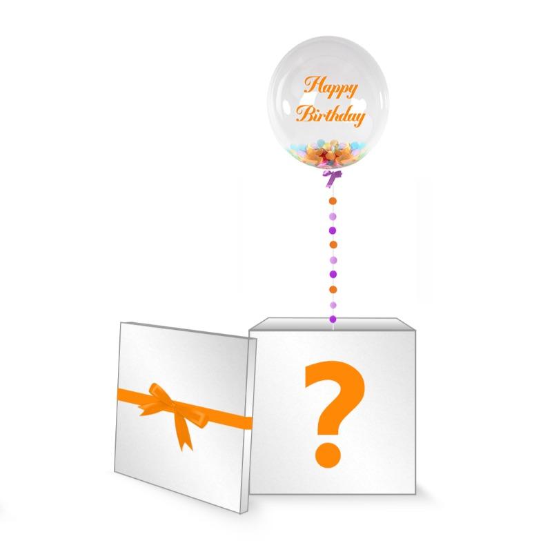 صندوق المفاجآت حجم كبير - مفآجاة 3