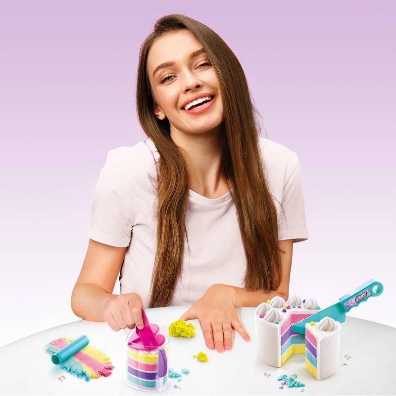 سو ساند داي - مجموعة الرمل الملون