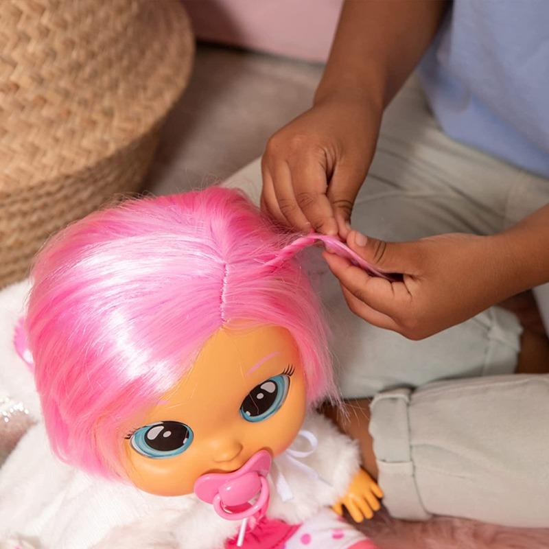 اشتري 1 واحصل على 1 مجانا - كراي بيبيز دمية كوني + وين فن دريم بيتس الموسيقية