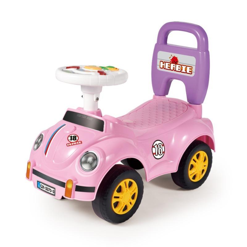 جلاكسي تويز - سيارة ركوب للأطفال