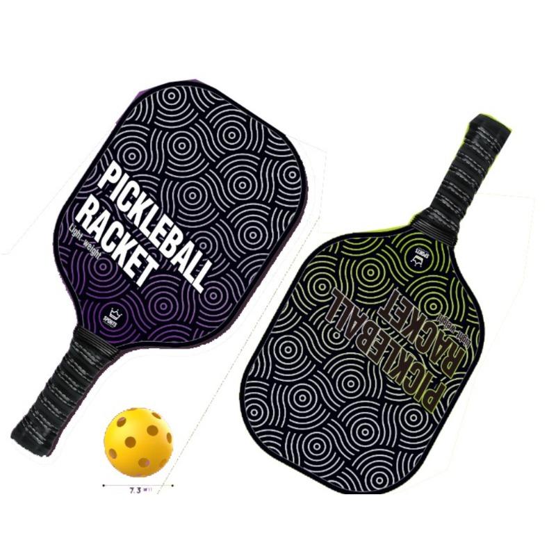 Wooden Pickle Racket