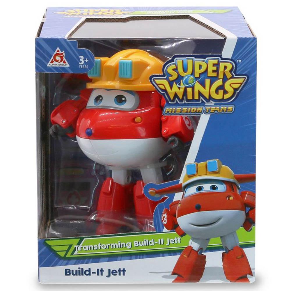 سوبر وينغز - جيت قابل للتحول