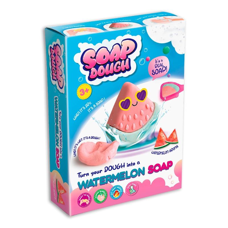 Paulinda Soap Dough - Watermelon