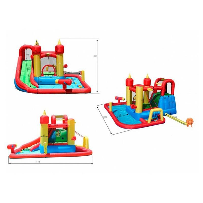 Happy Hop - Jump And Splash Funland