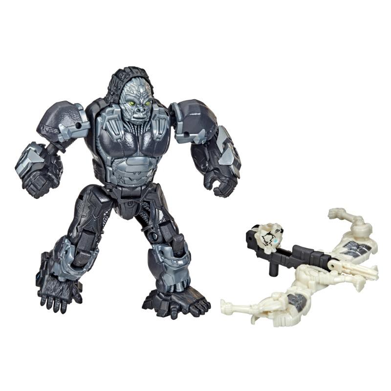 Transformers Rise Of The Beasts Weaponizer Optimus Primal Arrowstripe