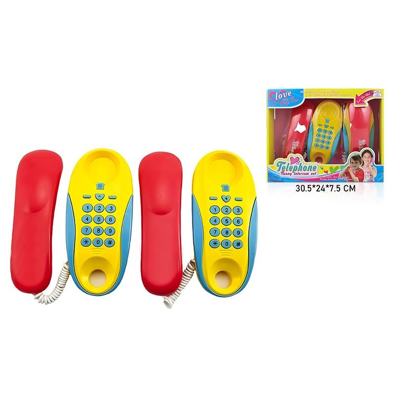 Intercom Telephone for Children