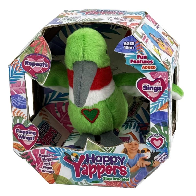 Happy Yappers Talking Humming Bird