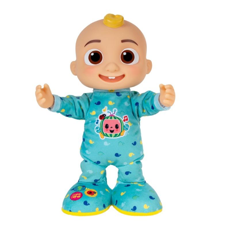 Cocomelon Dancing JJ Doll with Lights and Music
