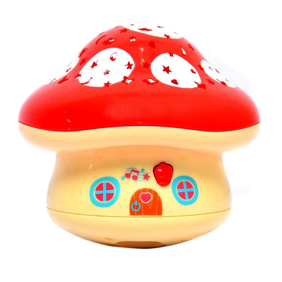 PlayGo - Fairy Mushroom Dreamlight - Red